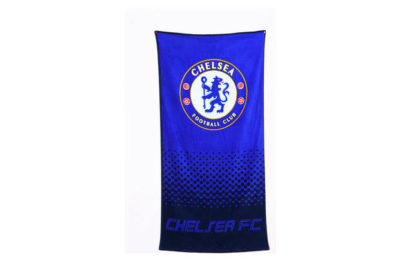 Chelsea FC Fade Towel. Chelsea FC Fade Towel.